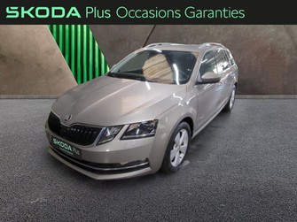 Photo Skoda Octavia Combi 1.6 TDI 116ch SCR Business Euro6d-T