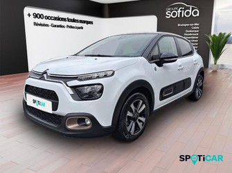 Photo Citroen C3 1.2 PureTech 83ch S&S C-Series 123g
