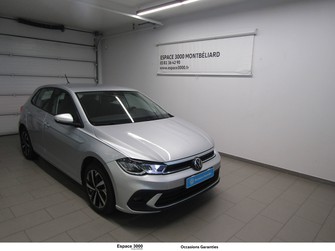 Photo Volkswagen Polo Polo 1.0 TSI 95 S&S BVM5