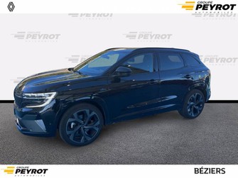 Photo Renault Austral E-Tech hybrid 200 Iconic esprit Alpine