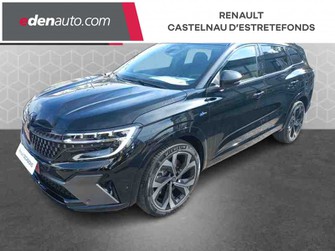 Photo Renault Espace E-Tech hybrid 200 esprit Alpine