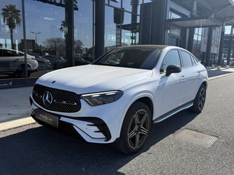 Photo Mercedes GLC GLC COUPE GLC Coupe 300 d e Hybrid EQ 9G-Tronic 4Matic