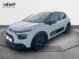 Photo Citroen C3 PureTech 83 S&S BVM5 Feel Pack
