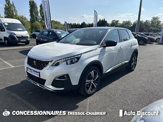 Photo Peugeot 3008 1.2 Puretech 130ch S&S BVM6 GT Line