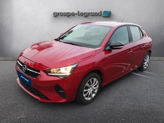 Photo Opel Corsa 1.2 75ch Edition