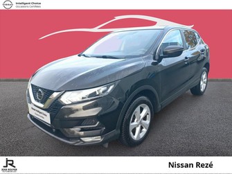 Photo Nissan Qashqai 1.5 dCi 115ch Business Edition Euro6d-T