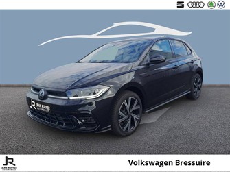 Photo Volkswagen Polo Polo 1.0 TSI 116 S&S DSG7
