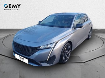 Photo Peugeot 308 PureTech 130ch S&S BVM6 Allure Pack