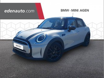 Photo Mini Cooper Mini Hatch 5 Portes Cooper 136 ch DKG7 Edition Camden