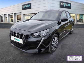 Photo Peugeot 208 PureTech 100 S&S EAT8 Active
