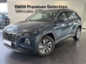 Photo Hyundai Tucson 1.6 T-GDi 230ch Hybrid Creative BVA6
