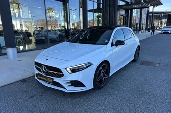 Photo Mercedes Classe A CLASSE A Classe A 200 d 8G-DCT