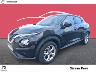 Photo Nissan Juke 1.0 DIG-T 114ch Tekna 2021
