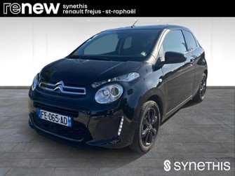 Photo Citroen C1 VTi 72 ETG Shine