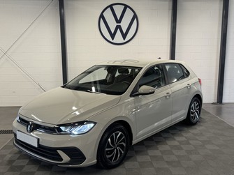 Photo Volkswagen Polo 1.0 MPI 80ch