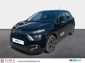 Photo Citroen C3 PureTech 110ch Shine S&S