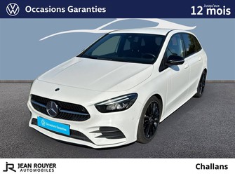Photo Mercedes Classe B CLASSE B Classe B 180 d 7G-DCT