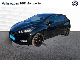 Photo Nissan Micra 2020 IG-T 100 N-Sport