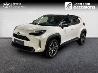 Photo Toyota Yaris Cross Hybride 116h AWD-i Collection