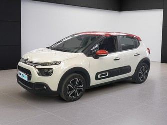 Photo Citroen C3 PureTech 83 S&S BVM5 Shine