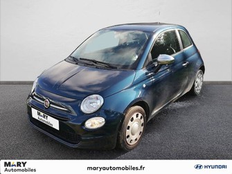 Photo Fiat 500 1.2 69 ch Popstar