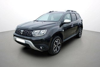 Photo Dacia Duster Duster Blue dCi 115 4x2