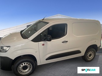 Photo Citroen Berlingo Van M 650kg BlueHDi 130ch S&S Pack Premium Connect 4X4 DANGEL