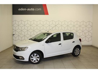 Photo Dacia Sandero SCe 75 Access