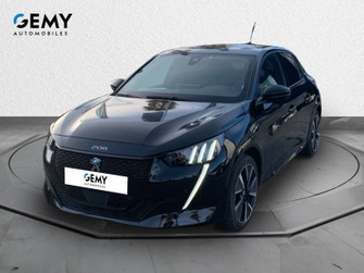 Photo Peugeot 208 Electrique 50 kWh 136ch GT Line