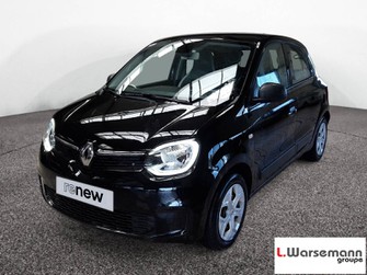 Photo Renault Twingo III Twingo III SCe 65