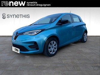 Photo Renault ZOE E-TECH ELECTRIQUE R110 Achat Intégral - 21 Life
