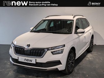 Photo Skoda Kamiq 1.0 TSI Evo 110 ch BVM6 Ambition