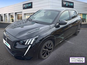 Photo Peugeot 208 PureTech 100 S&S BVM6 GT Pack