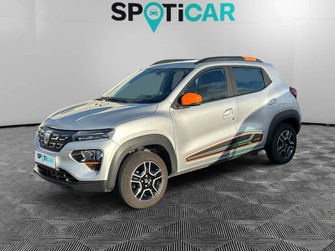 Photo Dacia Spring Spring Achat Intégral
