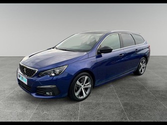 Photo Peugeot 308 SW 130 GT Line BVA / TOIT PANORAMIQUE / CAMERA / RADAR / GPS / CARPLAY / REGULATEUR / 1 ERE MAIN