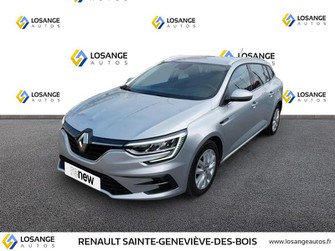 Photo Renault Megane IV ESTATE Mégane IV Estate E-TECH Plug-In Hybride 160 - 21N Business
