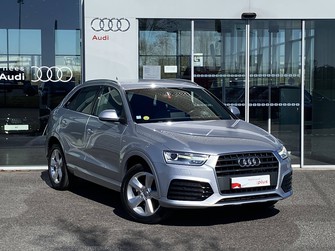 Photo Audi Q3 Q3 2.0 TDI 120 ch S tronic 7