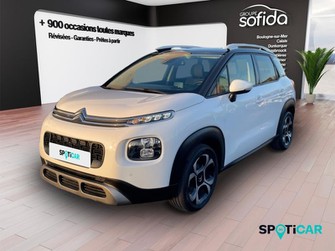 Photo Citroen C3 Aircross BlueHDi 120ch S&S Shine Pack EAT6