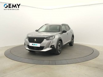 Photo Peugeot 2008 PureTech 130 S&S EAT8 GT