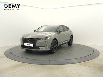 Photo DS 4 Hybride E-Tense 225 EAT8 Performance Line+