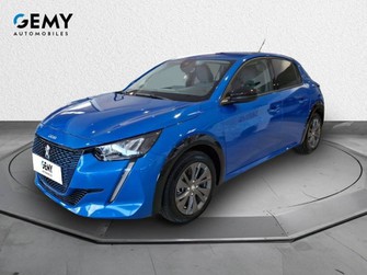 Photo Peugeot 208 Electrique 50 kWh 136ch Allure Pack