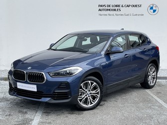 Photo Bmw X2 sDrive20iA 178ch Lounge DKG7