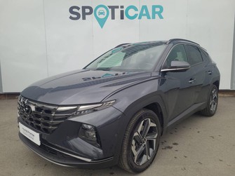 Photo Hyundai Tucson IV 1.6 T-GDI 230 Hybrid BVA6 Executive 5p