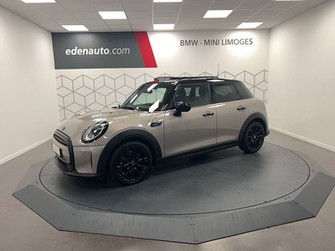 Photo Mini Cooper Mini Hatch 5 Portes Cooper 136 ch DKG7 Edition Camden