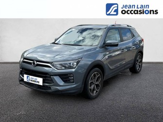 Photo SsangYong Korando 1.6 DT 136 ch Limited
