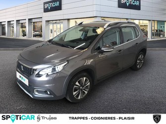 Photo Peugeot 2008 2008 1.2 PureTech 110ch S&S EAT6