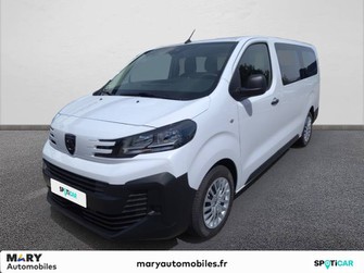 Photo Peugeot Expert Combi XL BlueHDi 180 S&S EAT8