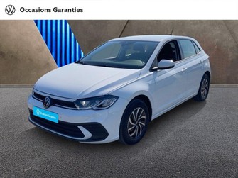 Photo Volkswagen Polo 1.0 TSI 95ch Life DSG7