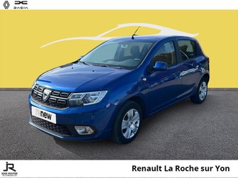 Photo Dacia Sandero 1.0 SCe 75ch City+