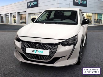 Photo Peugeot 208 Electrique 50 kWh 136ch Active